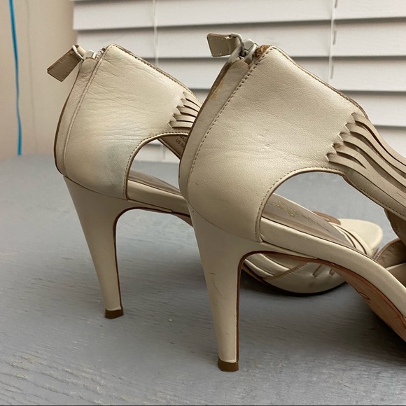 Cole Haan Leather Heels - Picture 7 of 13